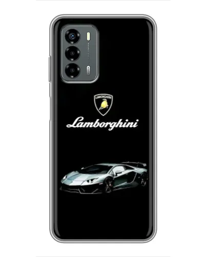 Чехол для Blade V40 Vita с картинкой «Логотип Lamborghini классика» Чехол для Blade V40 Vita с картинкой «Логотип Lamborghini классика»