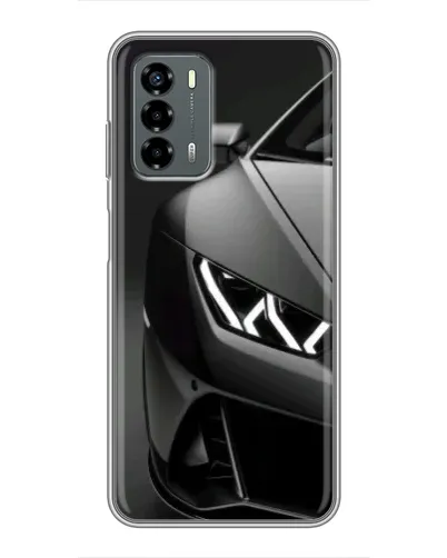 Чехол для Blade V40 Vita с картинкой «Lamborghini фары детализация» Чехол для Blade V40 Vita с картинкой «Lamborghini фары детализация»