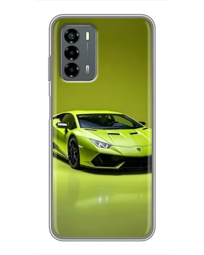 Чехол для Blade V40 Vita с картинкой «Салатовый Lamborghini Huracan» Чехол для Blade V40 Vita с картинкой «Салатовый Lamborghini Huracan»