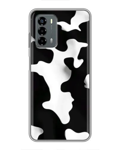 Чехол для Blade V40 Vita с картинкой «Черно-белое пятно» Чехол для Blade V40 Vita с картинкой «Черно-белое пятно»