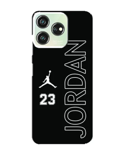 Чехол для ZTE Blade V50 Design с картинкой «Jordan Vertical» Чехол для ZTE Blade V50 Design с картинкой «Jordan Vertical»