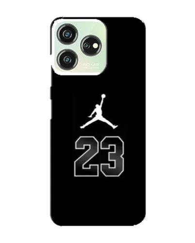 Чехол для ZTE Blade V50 Design с картинкой «Jordan Flight 23» Чехол для ZTE Blade V50 Design с картинкой «Jordan Flight 23»