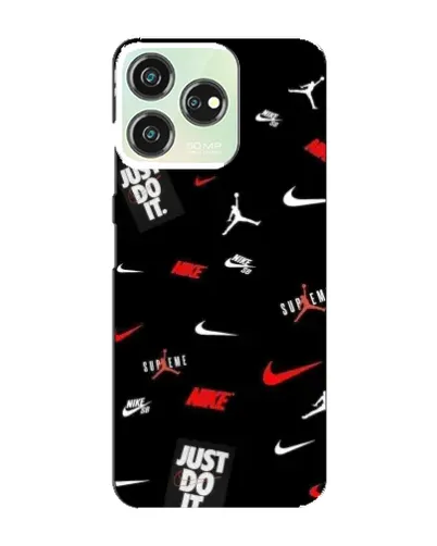 Чехол для ZTE Blade V50 Design с картинкой «Nike Mix Pattern» Чехол для ZTE Blade V50 Design с картинкой «Nike Mix Pattern»