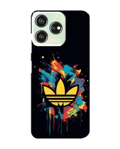 Чехол для ZTE Blade V50 Design с картинкой «Adidas Splash» Чехол для ZTE Blade V50 Design с картинкой «Adidas Splash»