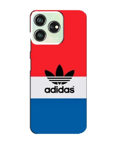 Чехол для ZTE Blade V50 Design с картинкой «Ретро блоки Adidas» Чехол для ZTE Blade V50 Design с картинкой «Ретро блоки Adidas»