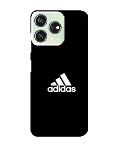 Чехол для ZTE Blade V50 Design с картинкой «Adidas Red Style» Чехол для ZTE Blade V50 Design с картинкой «Adidas Red Style»