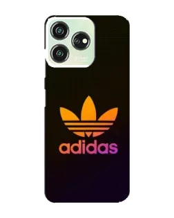 Чехол для ZTE Blade V50 Design с картинкой «Градиент Adidas» Чехол для ZTE Blade V50 Design с картинкой «Градиент Adidas»