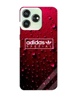 Чехол для ZTE Blade V50 Design с картинкой «Adidas Gold Marble» Чехол для ZTE Blade V50 Design с картинкой «Adidas Gold Marble»