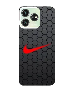 Чехол для ZTE Blade V50 Design с картинкой «Nike — карбоновая сетка» Чехол для ZTE Blade V50 Design с картинкой «Nike — карбоновая сетка»