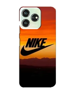 Чехол для ZTE Blade V50 Design с картинкой «Nike — вечерний горизонт» Чехол для ZTE Blade V50 Design с картинкой «Nike — вечерний горизонт»
