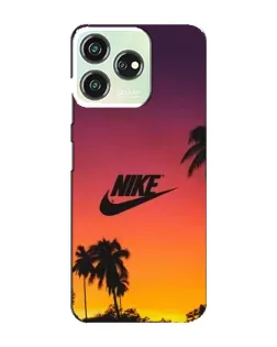 Чехол для ZTE Blade V50 Design с картинкой «Nike на закате солнца» Чехол для ZTE Blade V50 Design с картинкой «Nike на закате солнца»