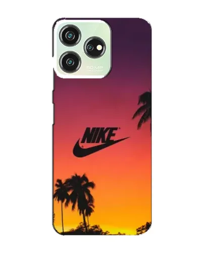Чехол для ZTE Blade V50 Design с картинкой «Nike на закате солнца» Чехол для ZTE Blade V50 Design с картинкой «Nike на закате солнца»