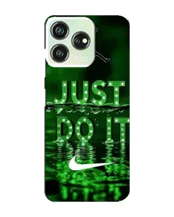 Чехол для ZTE Blade V50 Design с картинкой «Зеленый неоновый Nike» Чехол для ZTE Blade V50 Design с картинкой «Зеленый неоновый Nike»