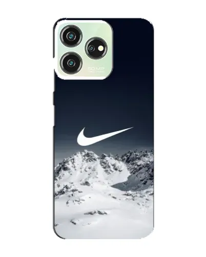 Чехол для ZTE Blade V50 Design с картинкой «Nike — зимние горы» Чехол для ZTE Blade V50 Design с картинкой «Nike — зимние горы»