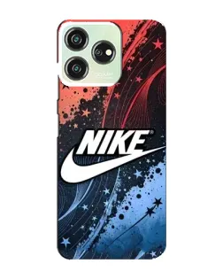 Чехол для ZTE Blade V50 Design с картинкой «Градиентный принт Найк» Чехол для ZTE Blade V50 Design с картинкой «Градиентный принт Найк»
