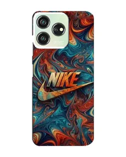 Чехол для ZTE Blade V50 Design с картинкой «Nike в абстракции» Чехол для ZTE Blade V50 Design с картинкой «Nike в абстракции»