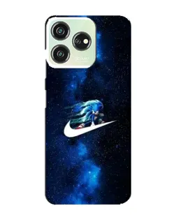 Чехол для ZTE Blade V50 Design с картинкой «Звездный путь Nike» Чехол для ZTE Blade V50 Design с картинкой «Звездный путь Nike»