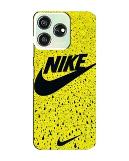 Чехол для ZTE Blade V50 Design с картинкой «Желтый текстурный Nike» Чехол для ZTE Blade V50 Design с картинкой «Желтый текстурный Nike»