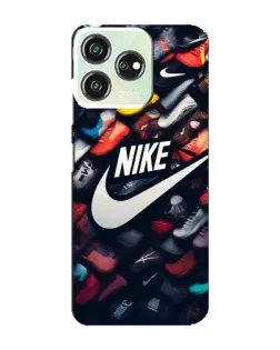 Чехол для ZTE Blade V50 Design с картинкой «Коллекция кроссовок Nike» Чехол для ZTE Blade V50 Design с картинкой «Коллекция кроссовок Nike»