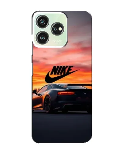 Чехол для ZTE Blade V50 Design с картинкой «Nike и суперкар» Чехол для ZTE Blade V50 Design с картинкой «Nike и суперкар»