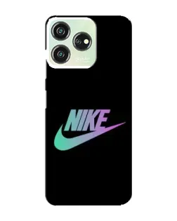 Чехол для ZTE Blade V50 Design с картинкой «Nike — городская ночь» Чехол для ZTE Blade V50 Design с картинкой «Nike — городская ночь»