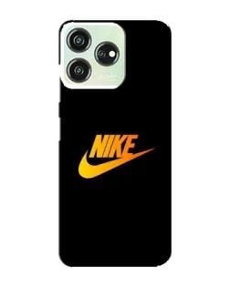 Чехол для ZTE Blade V50 Design с картинкой «Золотой логотип Nike» Чехол для ZTE Blade V50 Design с картинкой «Золотой логотип Nike»