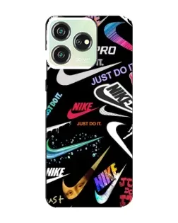 Чехол для ZTE Blade V50 Design с картинкой «Nike — роскошь» Чехол для ZTE Blade V50 Design с картинкой «Nike — роскошь»