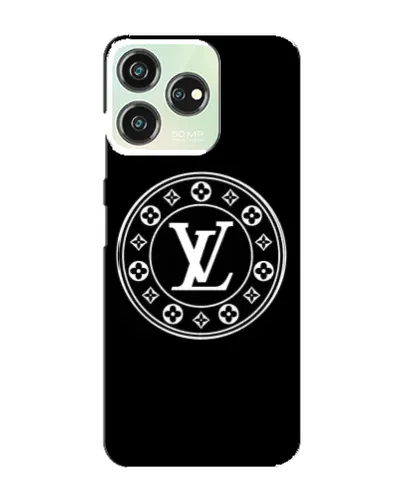 Чехол для ZTE Blade V50 Design с картинкой «LV — печать стиля» Чехол для ZTE Blade V50 Design с картинкой «LV — печать стиля»