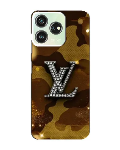 Чехол для ZTE Blade V50 Design с картинкой «Камуфляжный Louis Vuitton» Чехол для ZTE Blade V50 Design с картинкой «Камуфляжный Louis Vuitton»