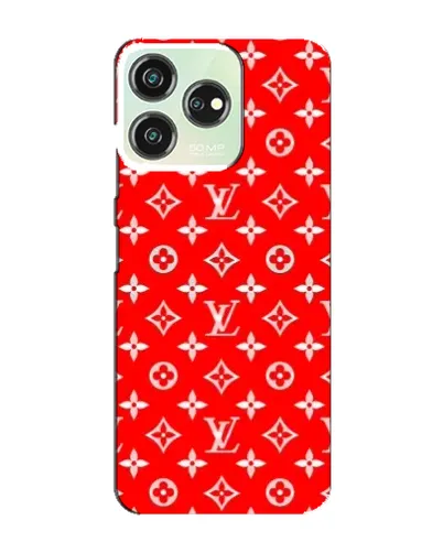 Чехол для ZTE Blade V50 Design с картинкой «Яркий паттерн LV» Чехол для ZTE Blade V50 Design с картинкой «Яркий паттерн LV»