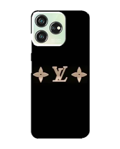 Чехол для ZTE Blade V50 Design с картинкой «Louis Vuitton — минимализм» Чехол для ZTE Blade V50 Design с картинкой «Louis Vuitton — минимализм»