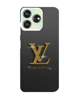 Чехол для ZTE Blade V50 Design с картинкой «Градиент Louis Vuitton»
