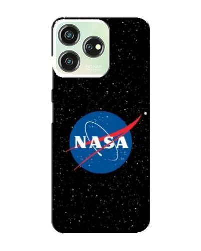 Чехол для ZTE Blade V50 Design с картинкой «NASA — звездное небо»