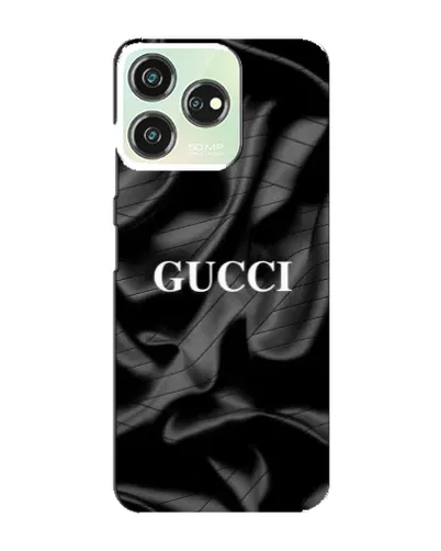 Чехол для ZTE Blade V50 Design с картинкой «Gucci — шелковые волны» Чехол для ZTE Blade V50 Design с картинкой «Gucci — шелковые волны»