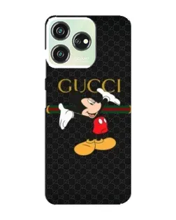 Чехол для ZTE Blade V50 Design с картинкой «Микки Маус Gucci» Чехол для ZTE Blade V50 Design с картинкой «Микки Маус Gucci»