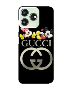 Чехол для ZTE Blade V50 Design с картинкой «Gucci — герои Disney» Чехол для ZTE Blade V50 Design с картинкой «Gucci — герои Disney»