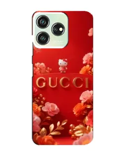 Чехол для ZTE Blade V50 Design с картинкой «Gucci — золотой сад» Чехол для ZTE Blade V50 Design с картинкой «Gucci — золотой сад»