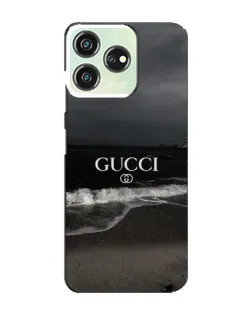 Чехол для ZTE Blade V50 Design с картинкой «Gucci — морской прибой» Чехол для ZTE Blade V50 Design с картинкой «Gucci — морской прибой»