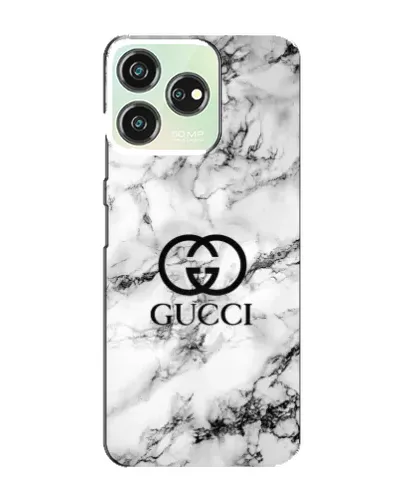 Чехол для ZTE Blade V50 Design с картинкой «Gucci — мраморный шик» Чехол для ZTE Blade V50 Design с картинкой «Gucci — мраморный шик»