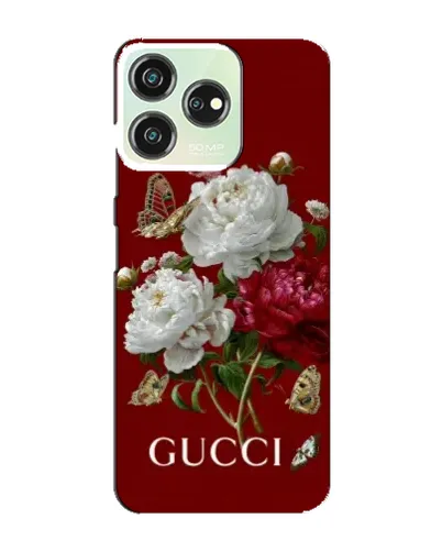 Чехол для ZTE Blade V50 Design с картинкой «Gucci — сад» Чехол для ZTE Blade V50 Design с картинкой «Gucci — сад»
