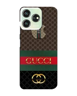 Чехол для ZTE Blade V50 Design с картинкой «Gucci — брендированный десерт» Чехол для ZTE Blade V50 Design с картинкой «Gucci — брендированный десерт»