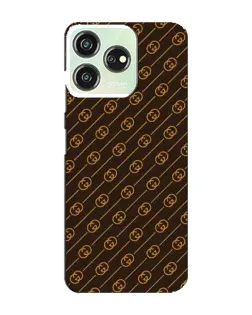 Чехол для ZTE Blade V50 Design с картинкой «Gucci — золотые диагонали» Чехол для ZTE Blade V50 Design с картинкой «Gucci — золотые диагонали»