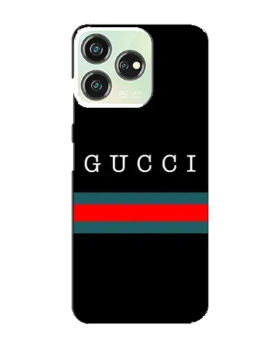 Чехол для ZTE Blade V50 Design с картинкой «Gucci — красный пояс» Чехол для ZTE Blade V50 Design с картинкой «Gucci — красный пояс»