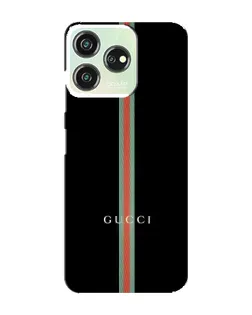 Чехол для ZTE Blade V50 Design с картинкой «Gucci — строгая линия» Чехол для ZTE Blade V50 Design с картинкой «Gucci — строгая линия»