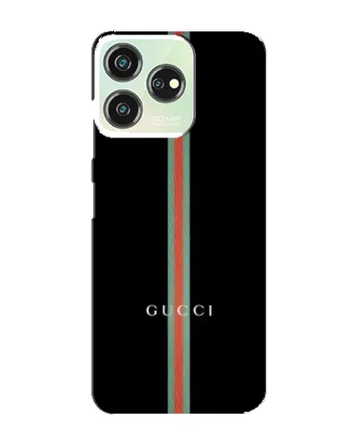 Чехол для ZTE Blade V50 Design с картинкой «Gucci — строгая линия» Чехол для ZTE Blade V50 Design с картинкой «Gucci — строгая линия»