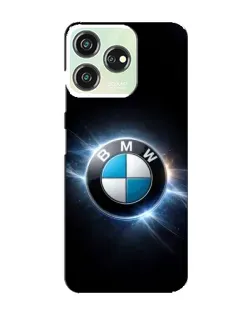Чехол для ZTE Blade V50 Design с картинкой «BMW — неоновое сияние» Чехол для ZTE Blade V50 Design с картинкой «BMW — неоновое сияние»