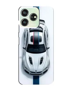 Чехол для ZTE Blade V50 Design с картинкой «Вид сверху — BMW M» Чехол для ZTE Blade V50 Design с картинкой «Вид сверху — BMW M»