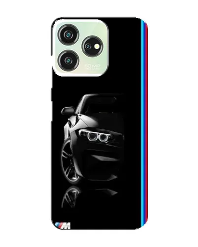 Чехол для ZTE Blade V50 Design с картинкой «Силуэт BMW в темноте» Чехол для ZTE Blade V50 Design с картинкой «Силуэт BMW в темноте»
