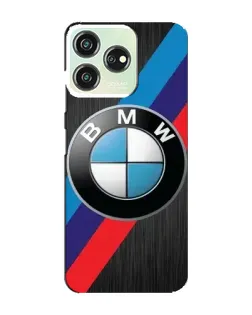 Чехол для ZTE Blade V50 Design с картинкой «BMW M-stripes стиль»