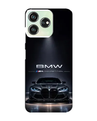 Чехол для ZTE Blade V50 Design с картинкой «BMW сквозь ночной город» Чехол для ZTE Blade V50 Design с картинкой «BMW сквозь ночной город»